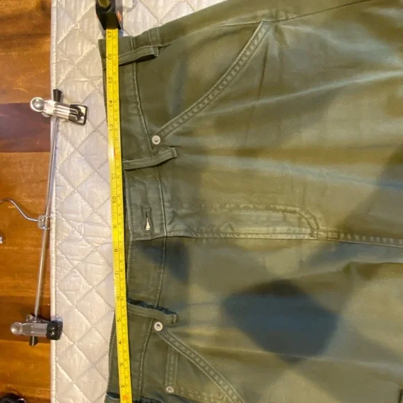 GAP Green Cargo Skirt with Utility Design​ - Picture 6 of 7